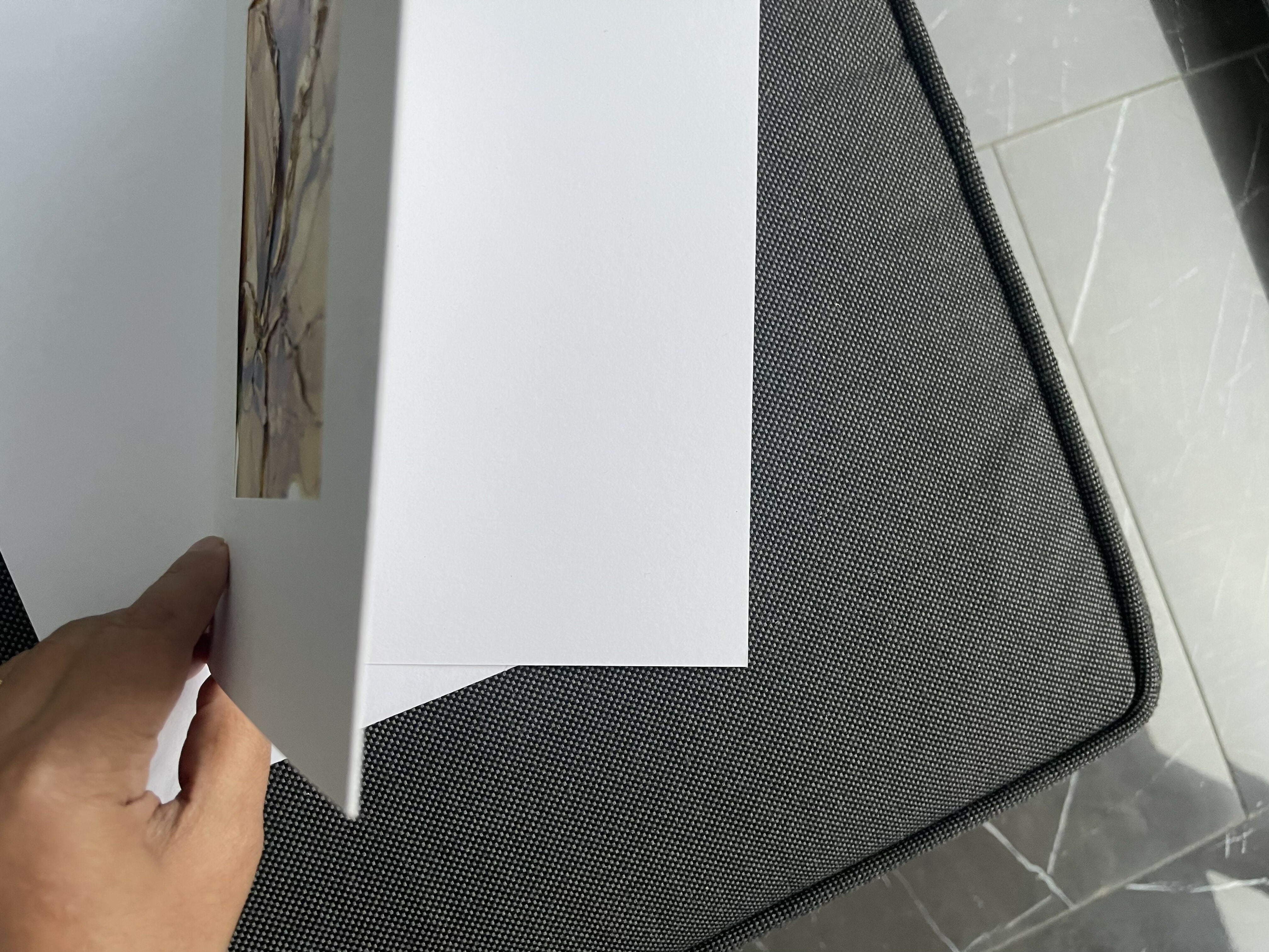 Crisp Autumn Greeting Card