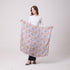 Large Square Silk Scarf - Various Designs