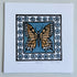 Butterfly Original Linocut Print