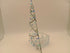 Fused Glass Christmas Tree Tealight