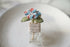 Mini Hydrangea Flower Car Air Freshener