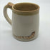 Stoneware Handpainted Snail Mug