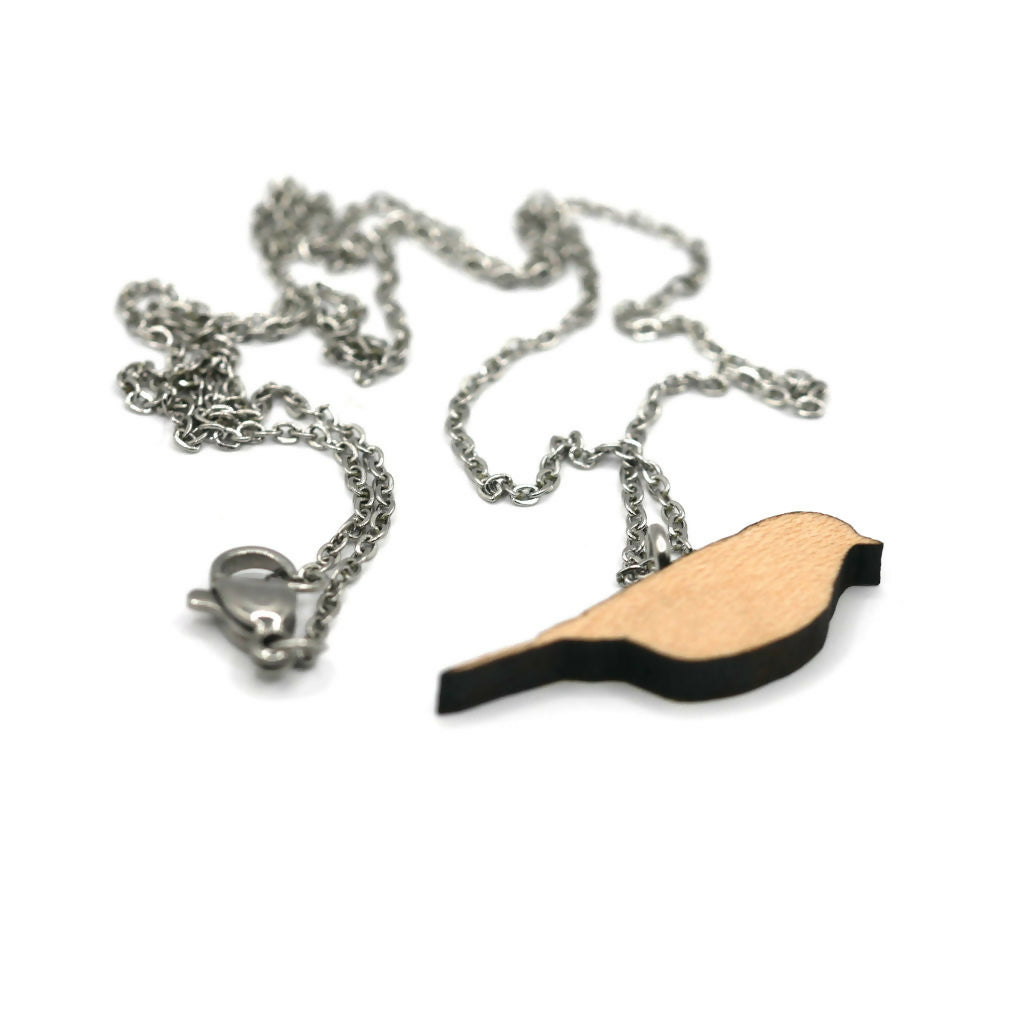 Great Tit Necklace
