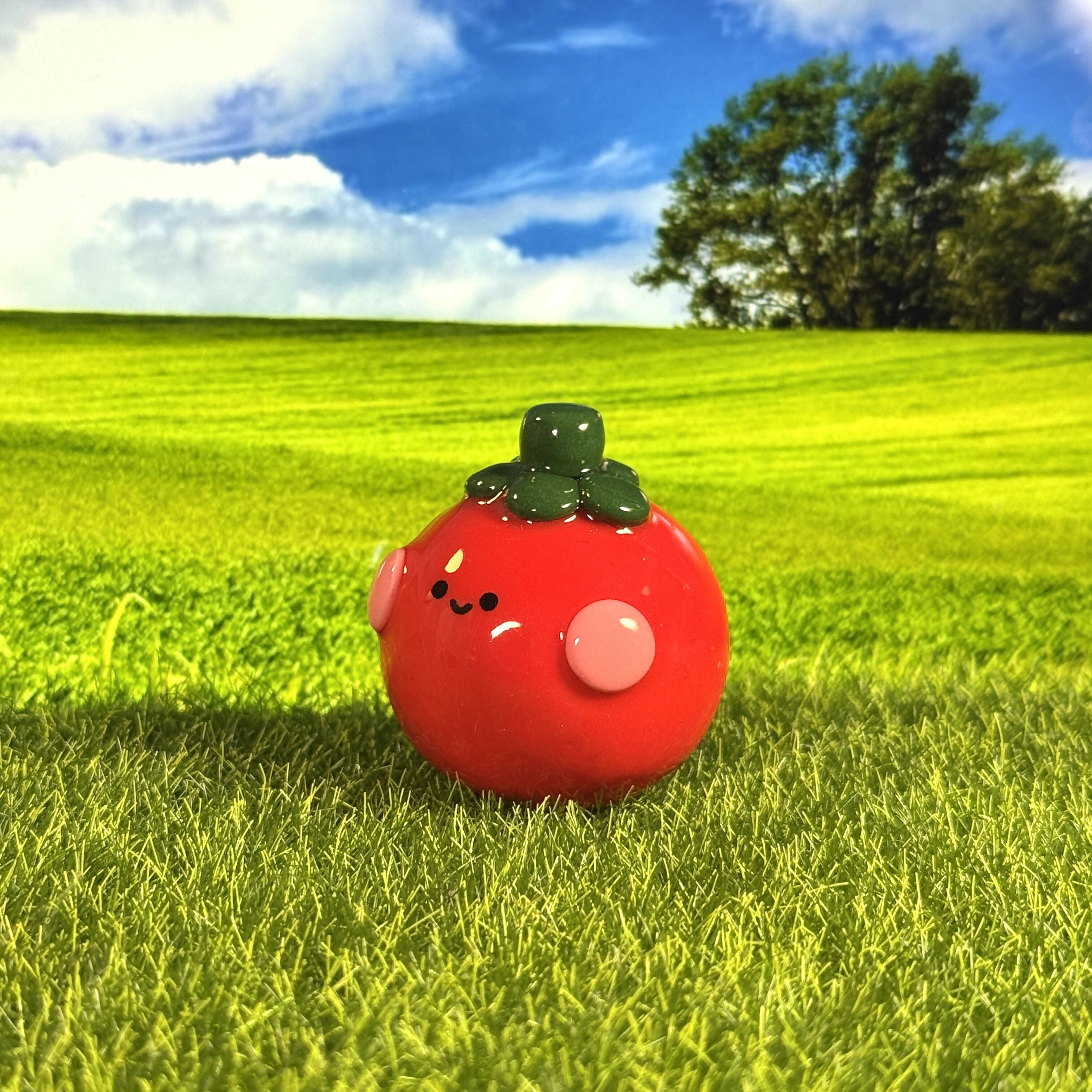 Tomato Friend Figure