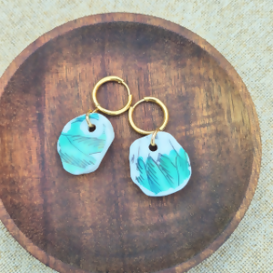 Ceramic Earring