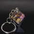 Item Dice Keychains