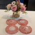 LARGE MULTI COLOUR HANDMADE COASTERS - SOLD SEPARATELY