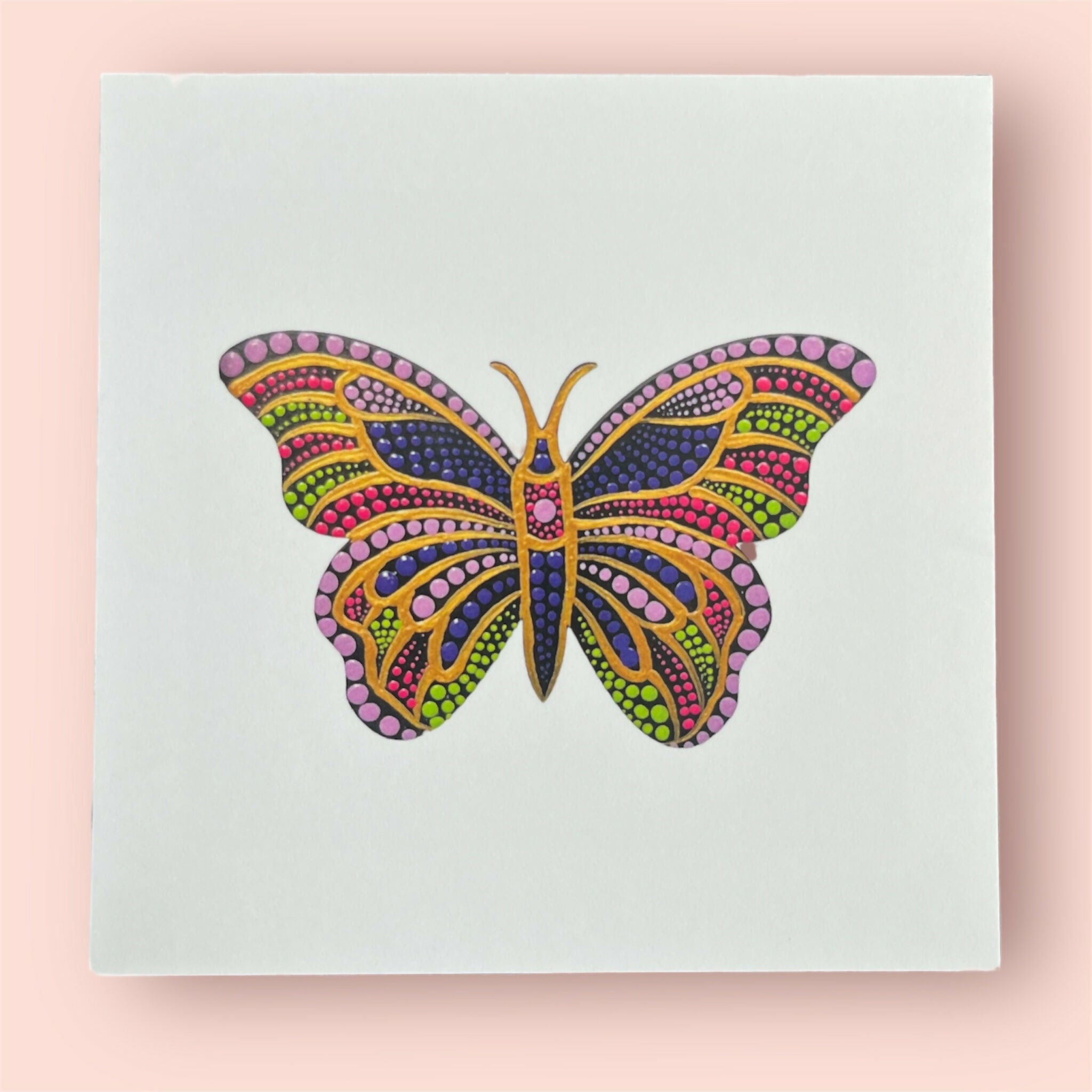 Butterfly Small Print