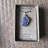 Stichite Wire Wrapped Pendant
