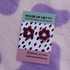 Polymer Clay Daisy Stud Earrings