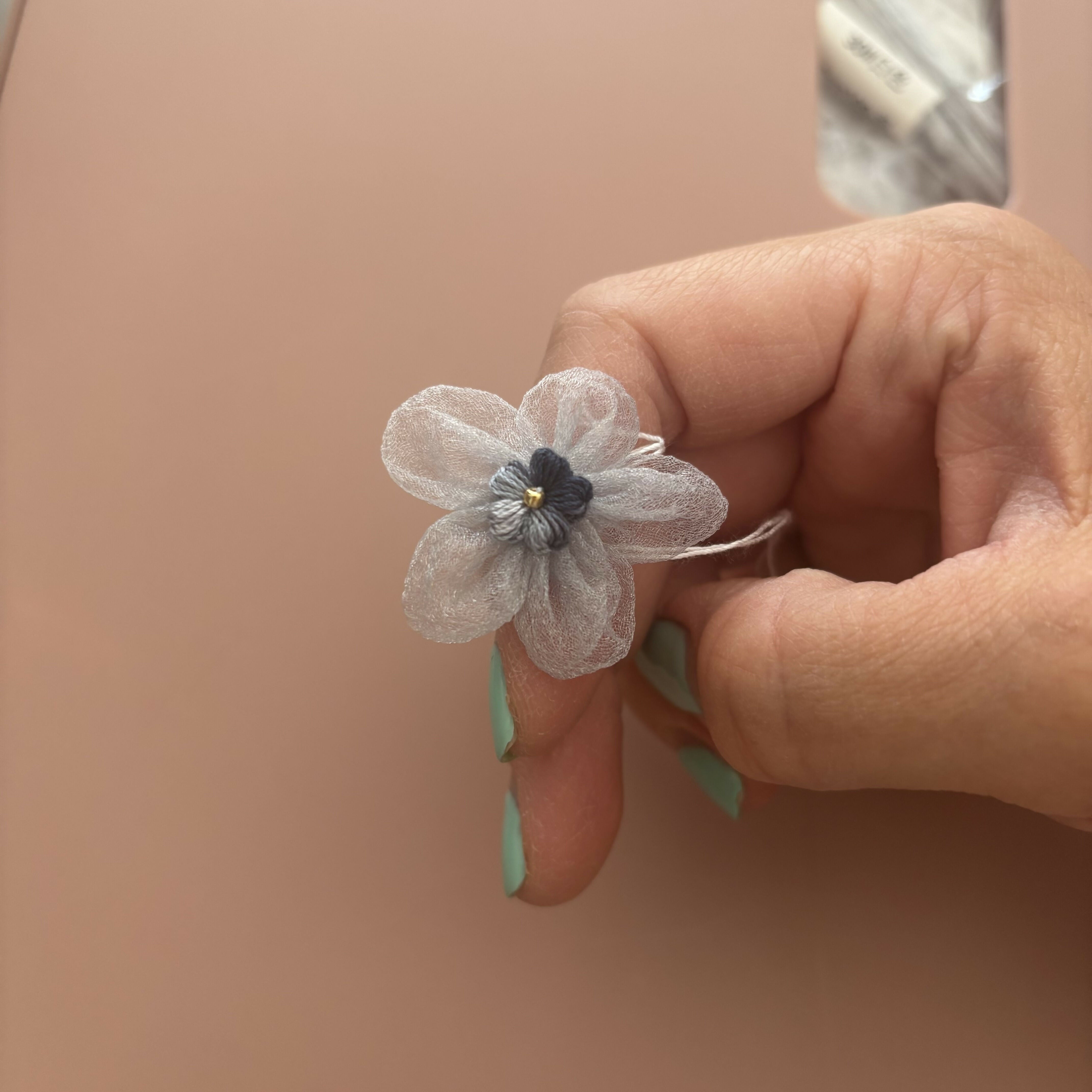 Flower Ring