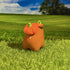 Halloween Pumpkin Capybara