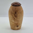 Hand Turned Hollow Form made from Cypress and Laburnum Wood