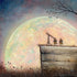 Searching For A New Star 10"x10" Print