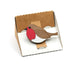 Robin Brooch