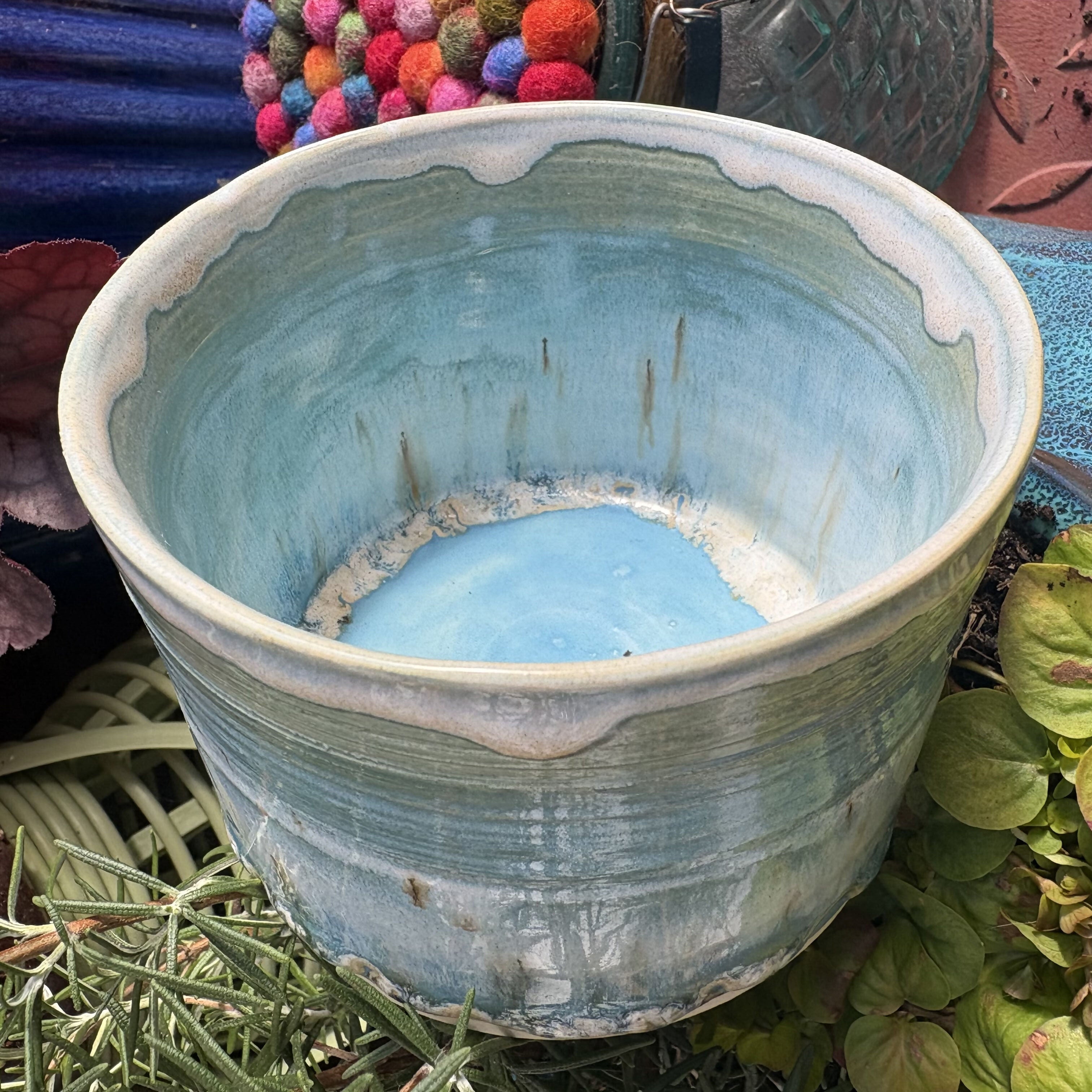 Turquoise Ridges