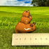 Capybara Triple Stack Figure