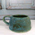 Wheel thrown ceramic Mug
