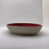 Red Large Trinket Dish