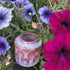 Pink Patterned Pot