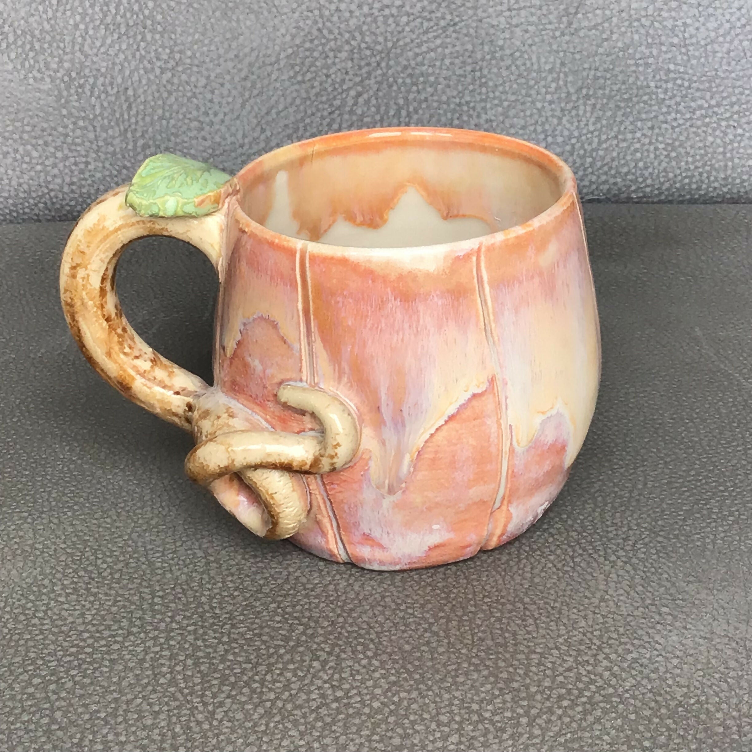 Pumpkin Mug