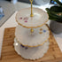 BESPOKE 3 TIERED AFTERNOON TEA CAKE STAND