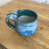 Lagoon Blues Whale Tail Mug