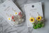 Mini Flower Vase Dangle Earring