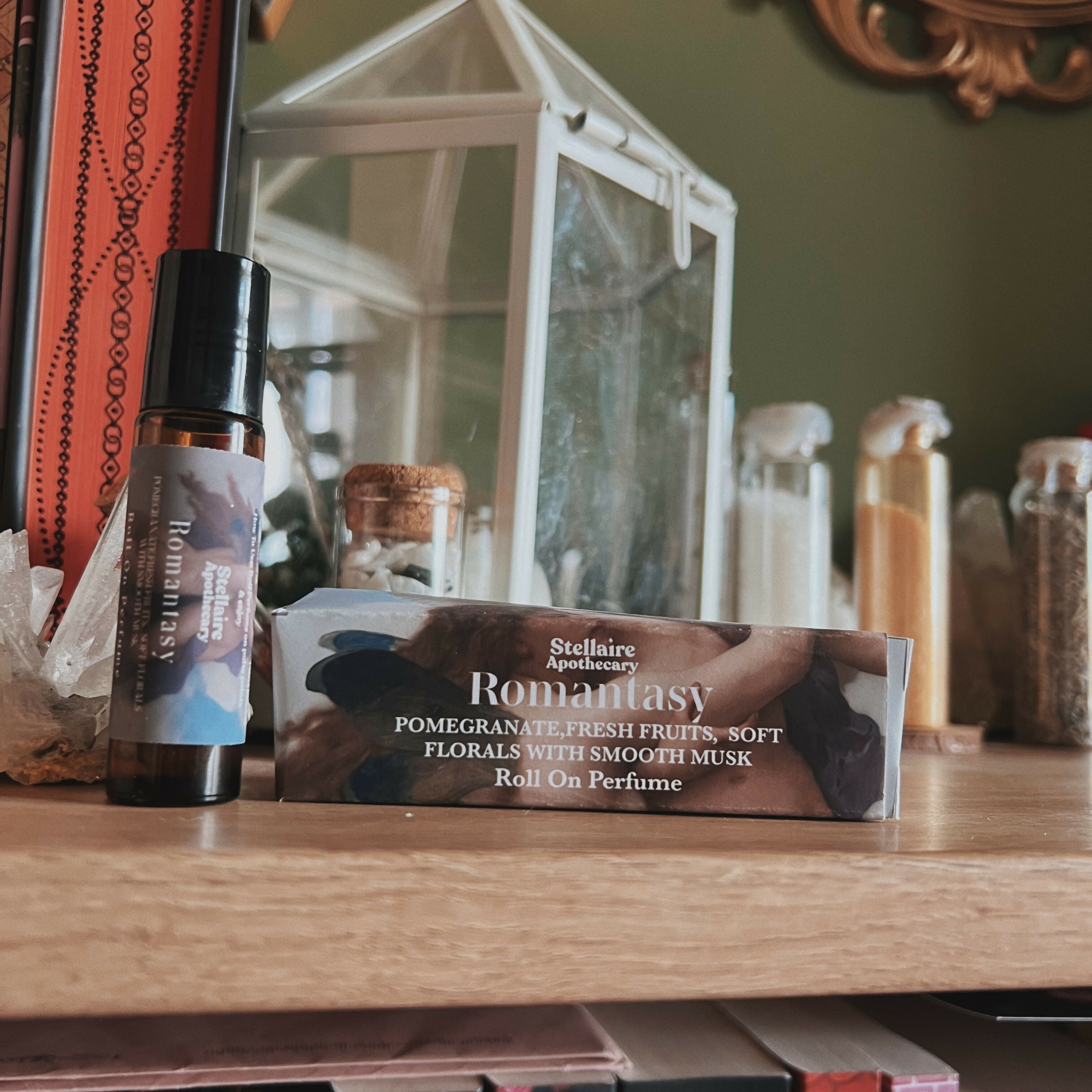 Romantasy Perfume Oil