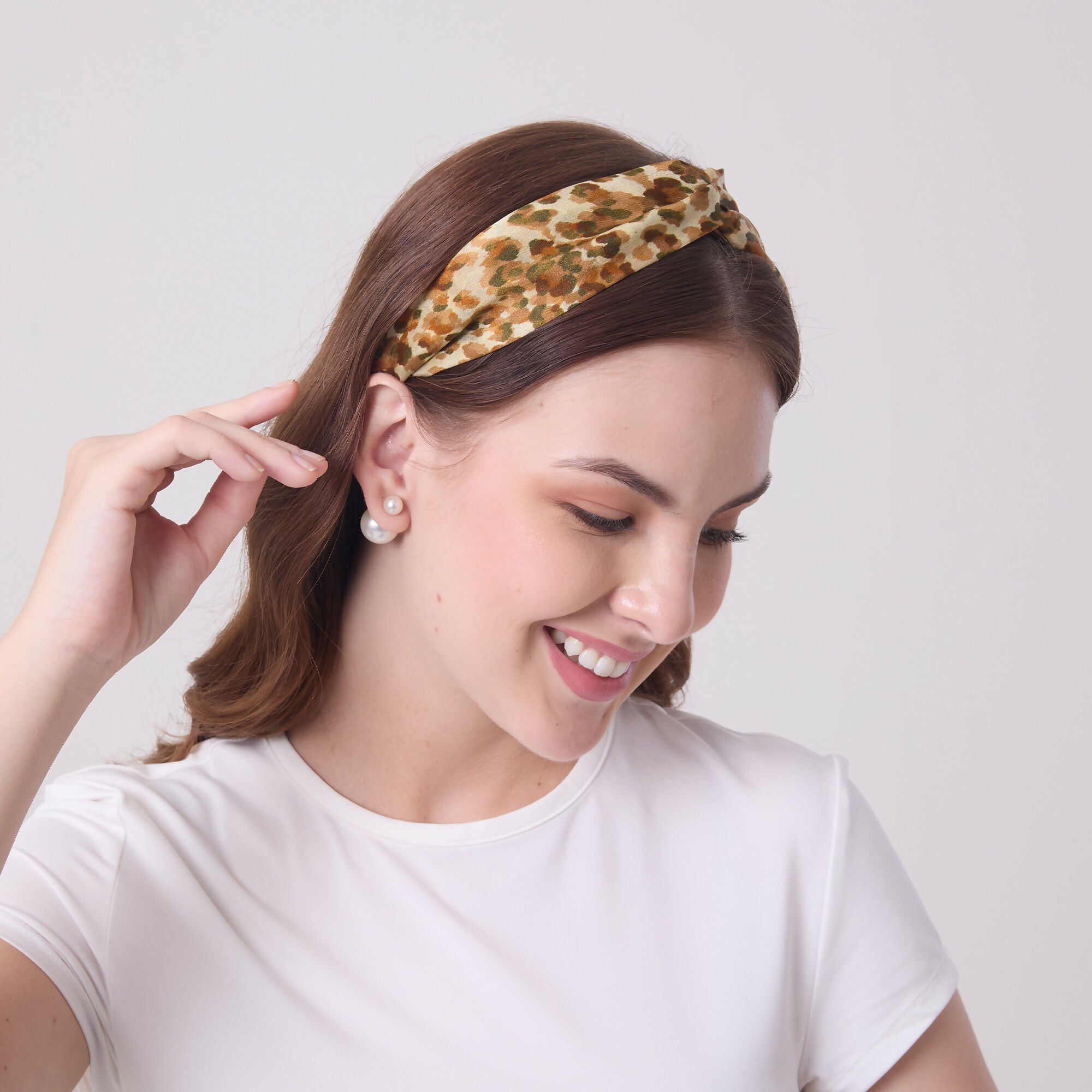 Silk Headband -Various Designs