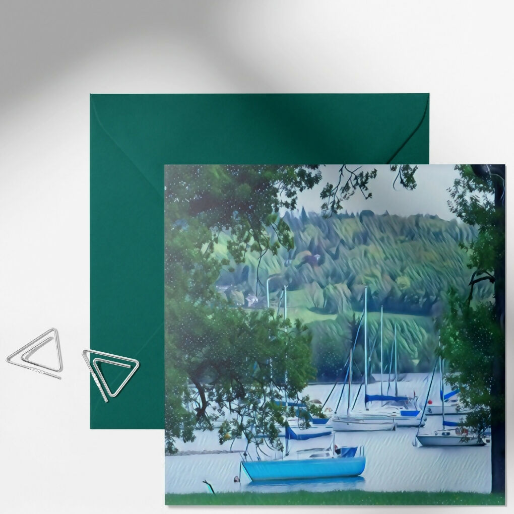 boats