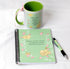 Write. Plan. Reflect. Gift Set By HEARTHLOOM – Mindful Living Accessories for Everyday Rituals