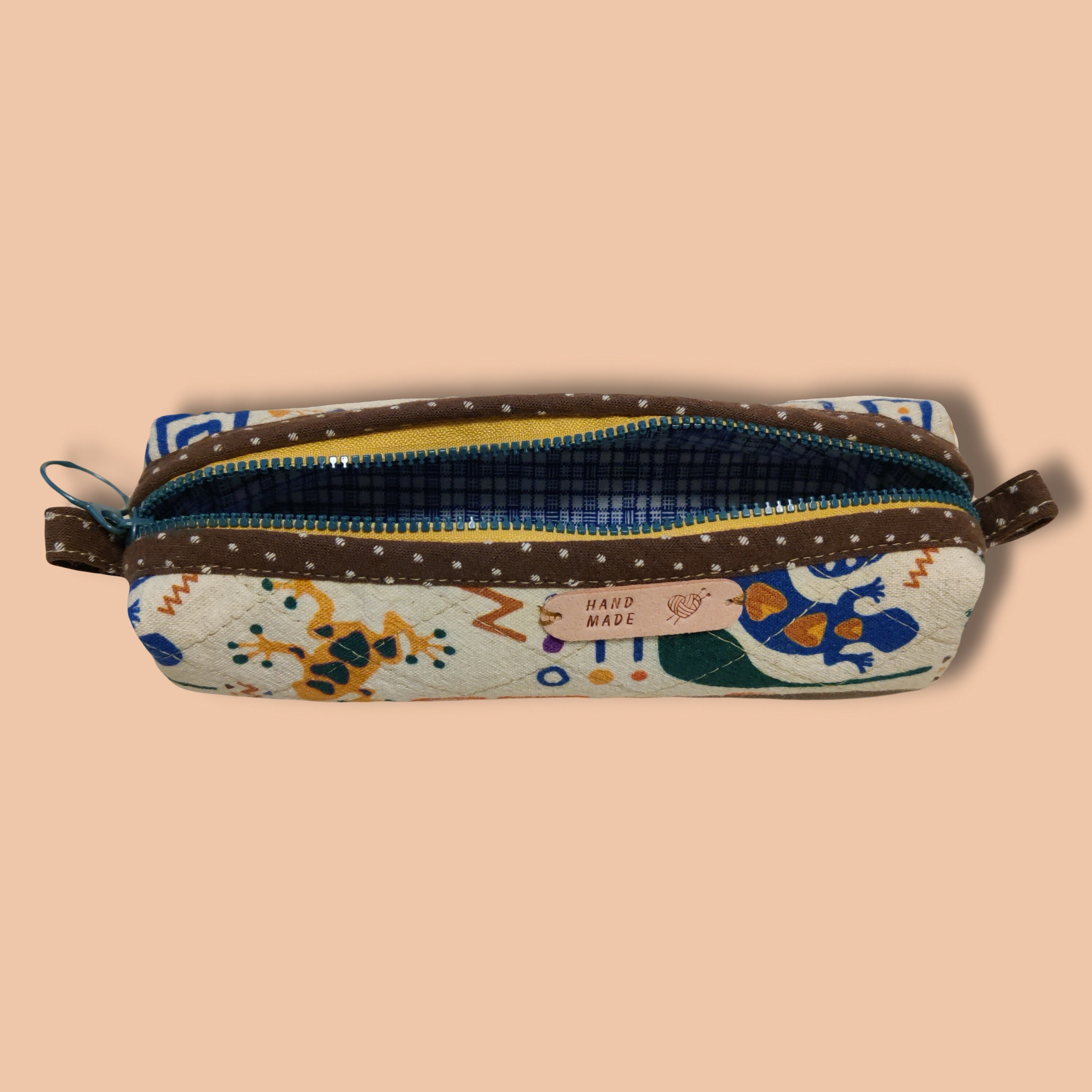 Handmade Pencil Pouch