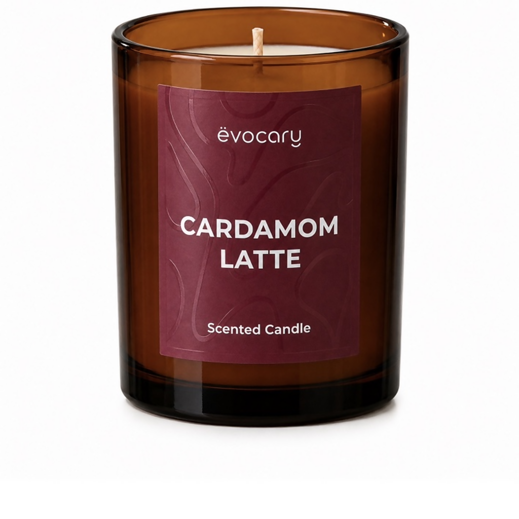 CARDAMOM LATTE