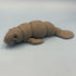 3D Printed LARGE: Articulated Sensory Fidget Animals friends Manatee 22cm