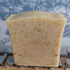COCOA CALENDULA COLD PROCESS GOATS MILK SOAP BAR