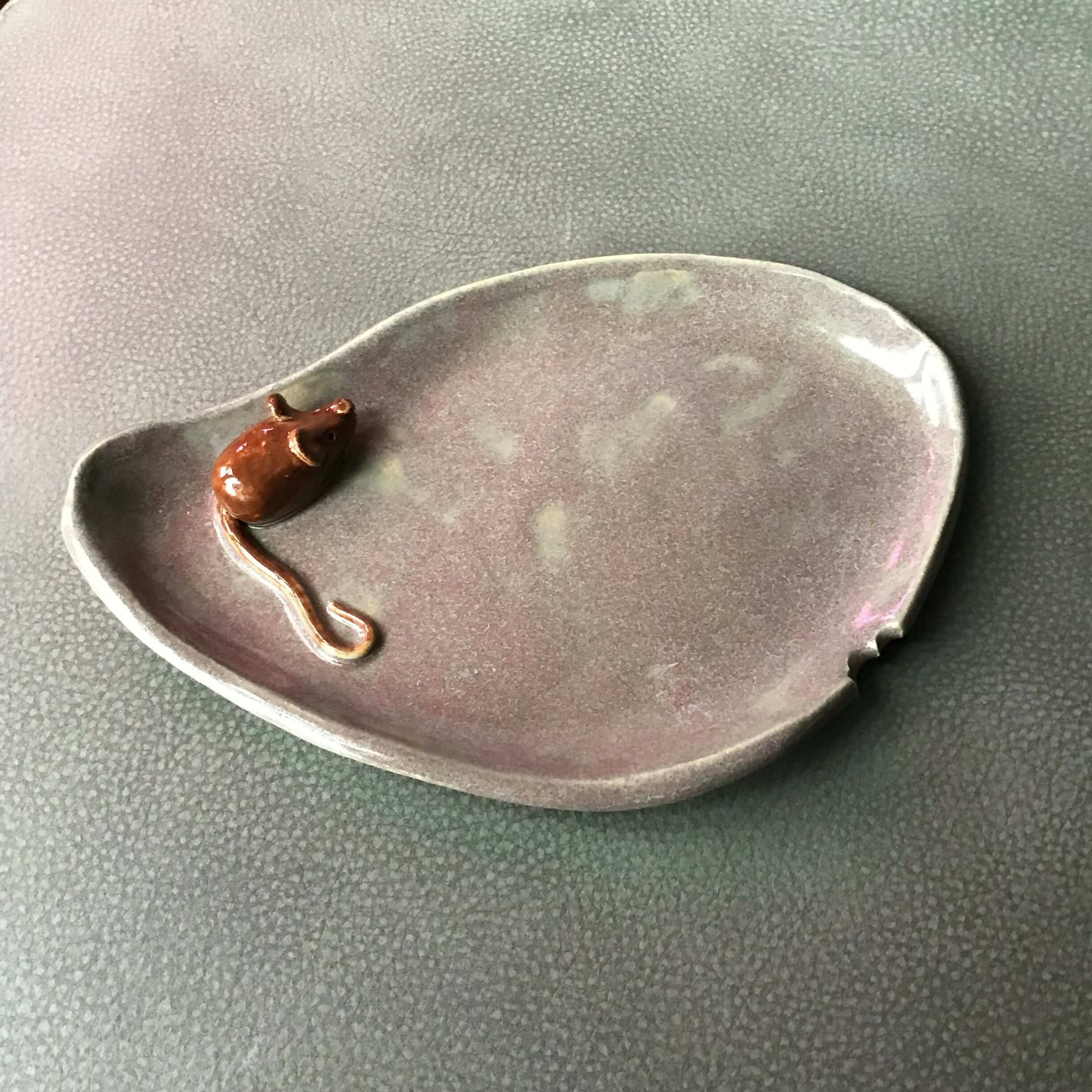 Mouse Nibble Plate