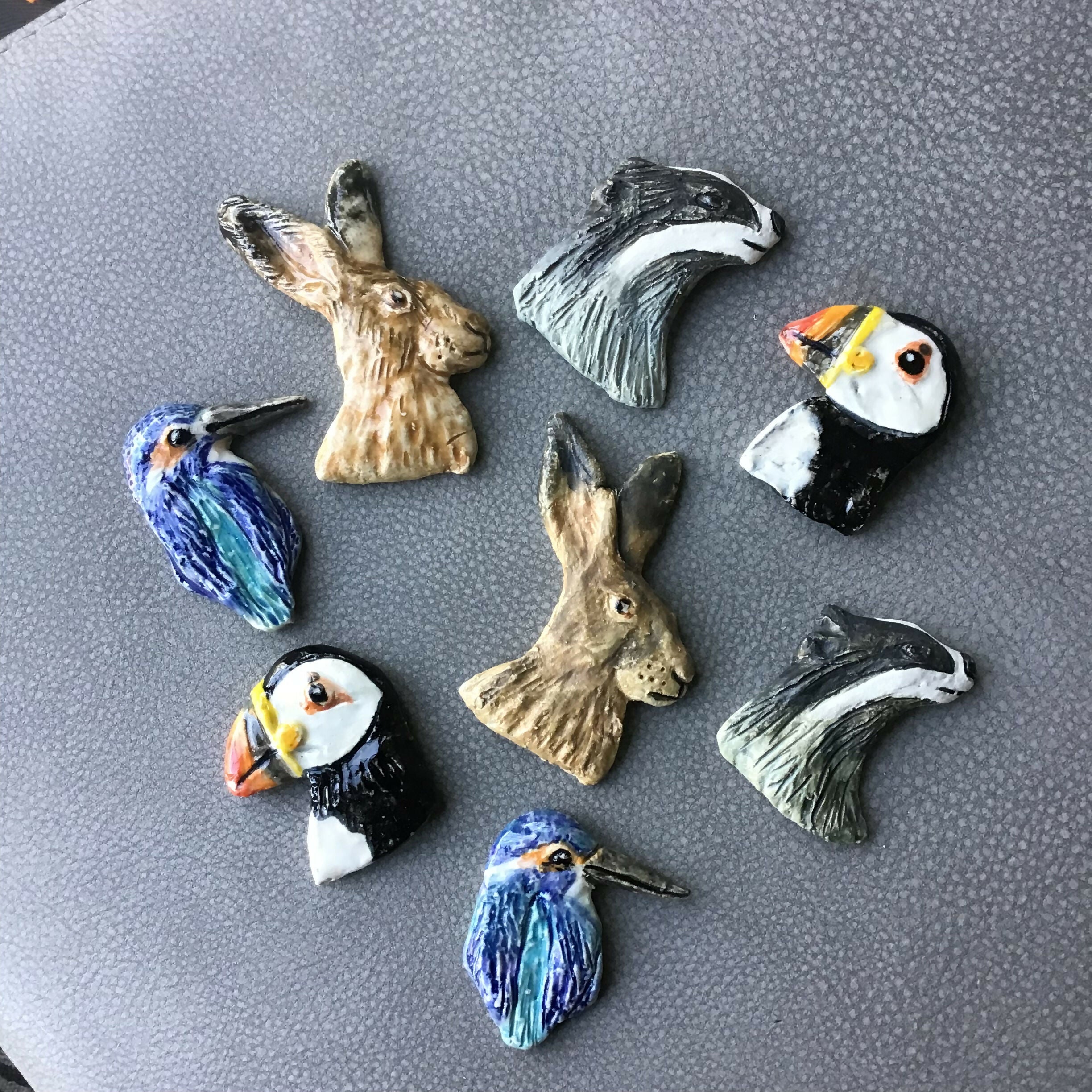 Animal Magnets