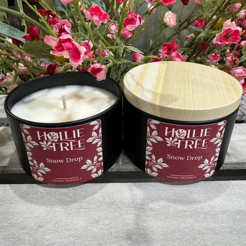 Candle Tins (around 35hrs) | Various Scents