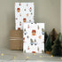 Pack of Eco Christmas Cards
