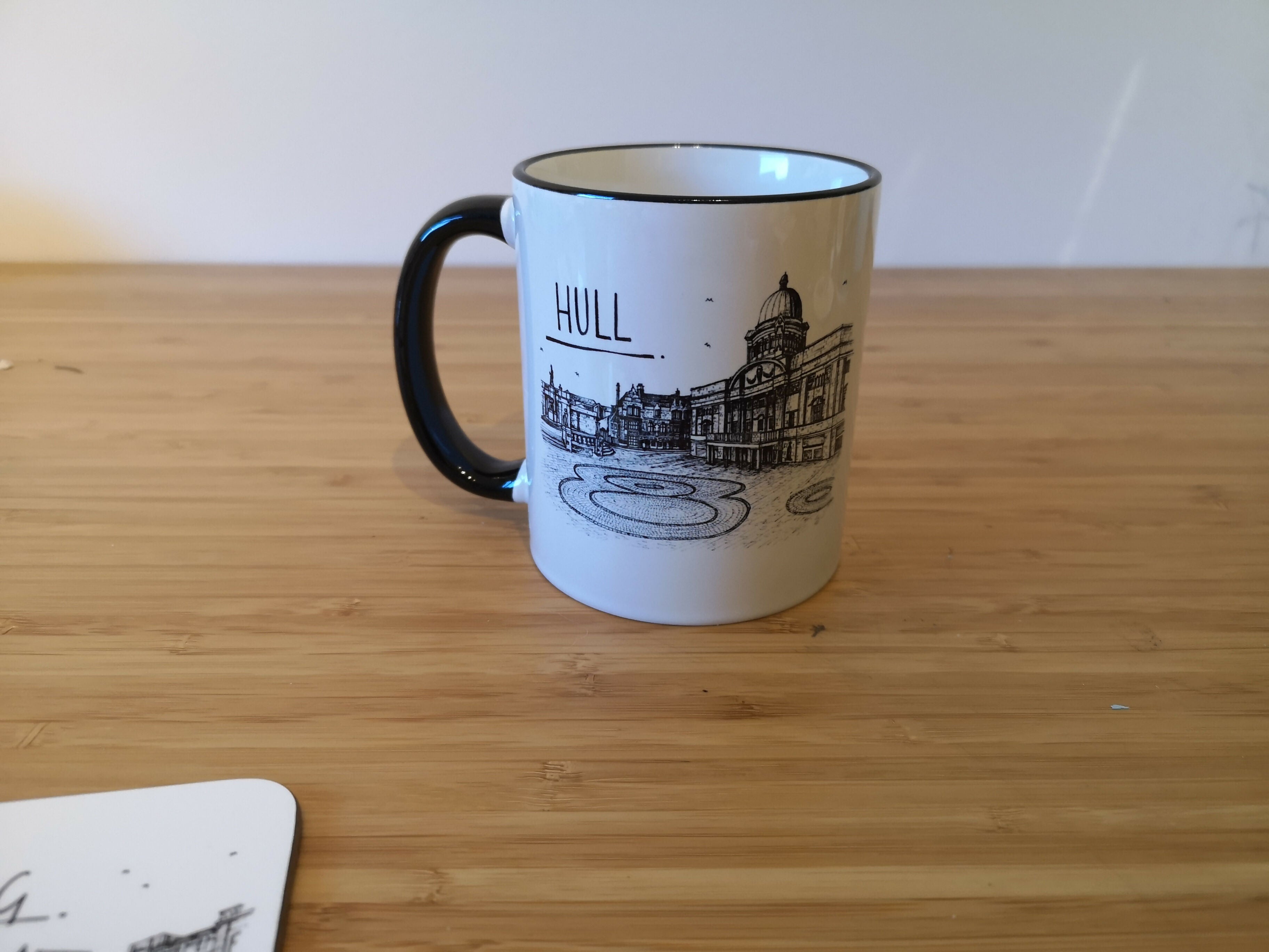 Hull mug 1