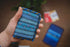 Recycled Climbing Rope Card Wallet