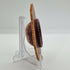 Hand Turned Natural Edged Winged Bowl made from Red Mallee Burr Wood