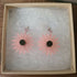 Flower Earrings - Waste Not Jewellery