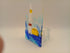 Fused Glass Lighthouse Tealight