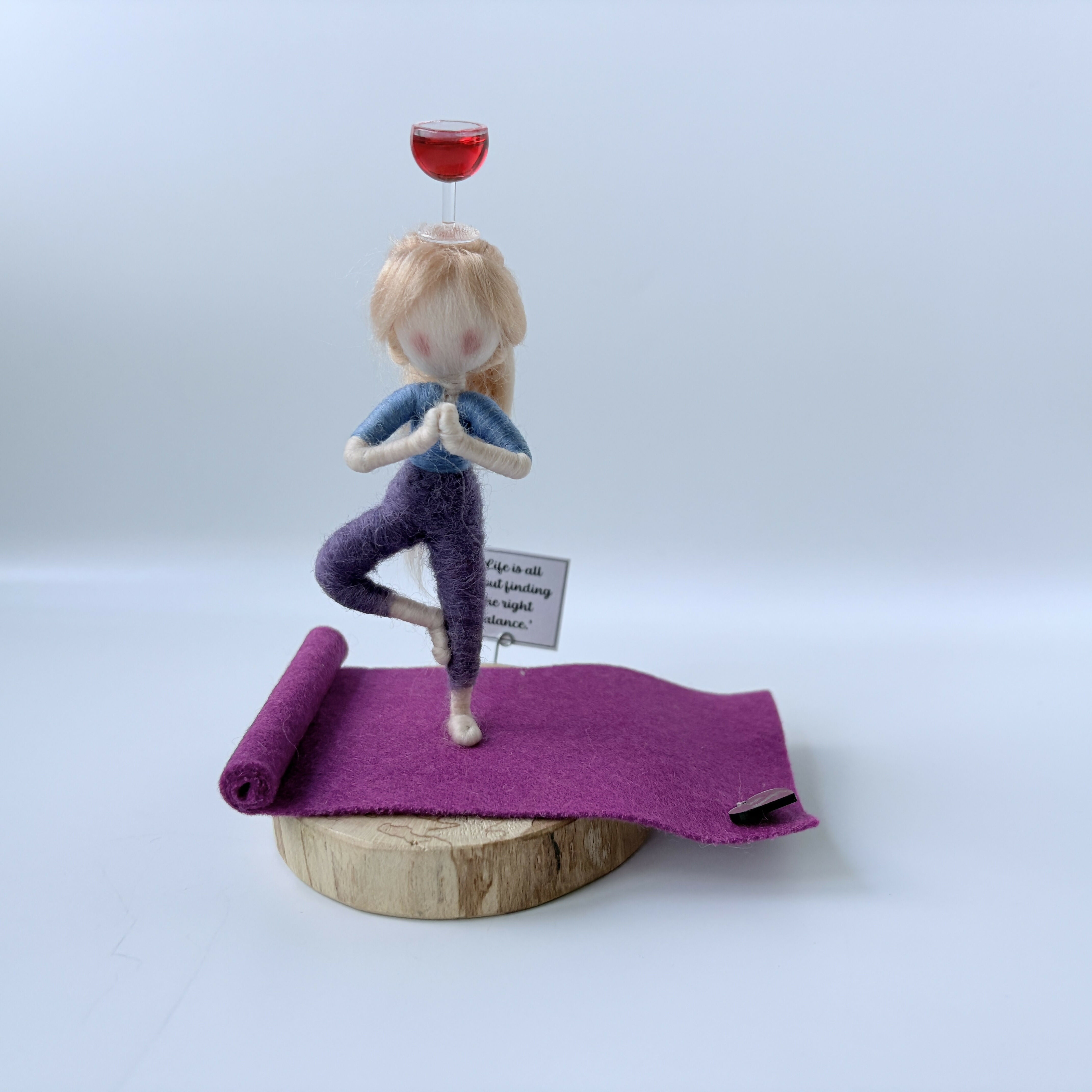 Life is All About Finding The Right Balance