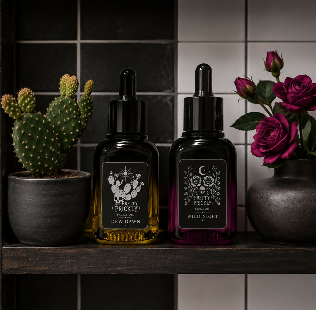 Wild Night Facial Oil