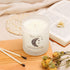 Espresso Martini Soy Wax Candle In A Frosted Glass Jar