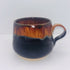 Lava Melty glaze Mug