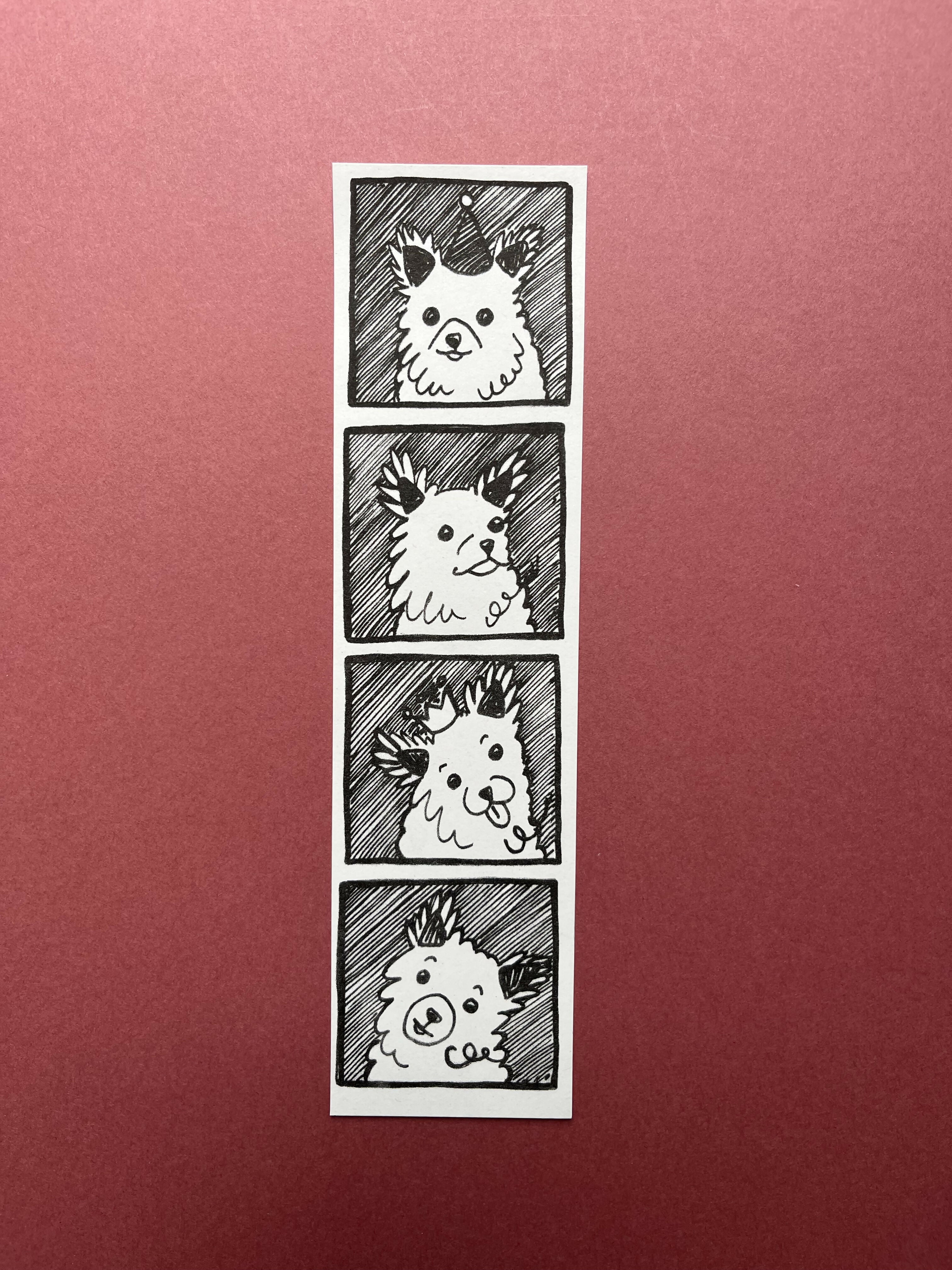 Photo Booth Print - Chihuahua
